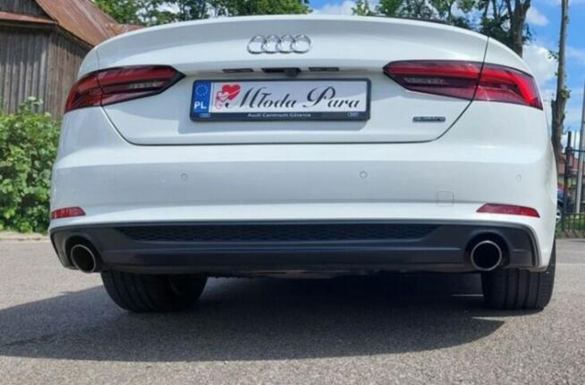 Audi A5 B8 do ślubu