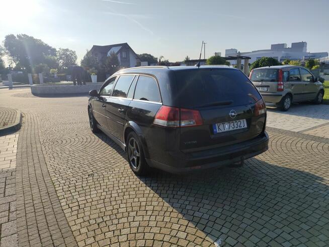 Opel Vectra C 2006 kombi 1.9 CDTI 120km