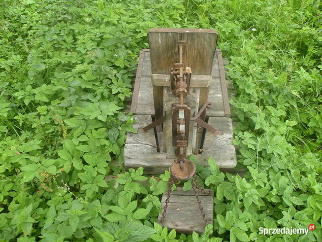 Waga towarowa , przemysłowa