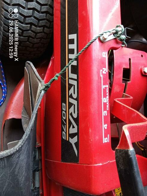 Sprzedam traktorek kosiarkę