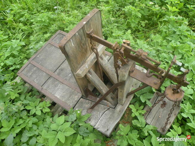 Waga towarowa , przemysłowa