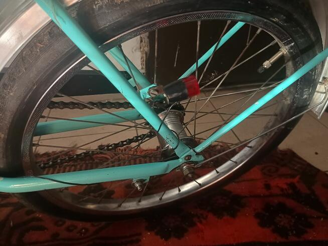 Rower Fsm flaming 3 prl