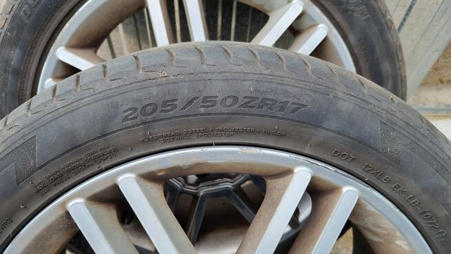 SPRZEDAM ORYGINALNE ALUFELGI