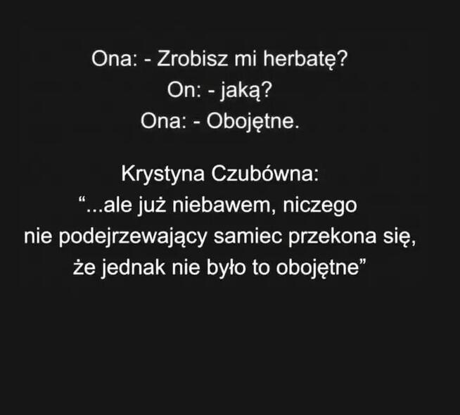 Nim napiszesz, przemyśl. 50+/-