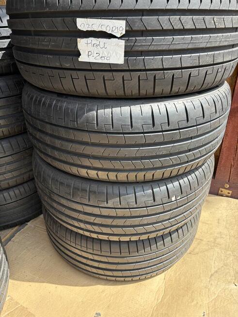 Opony letnie - Demo - 235/50R19 99W - Pirelli P zero