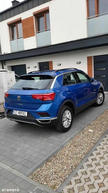 Volkswagen T-Roc 1.5 TSI ACT Advance
