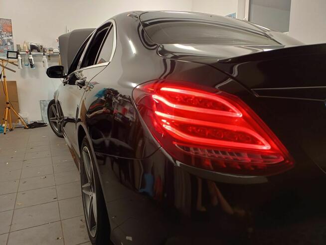 Oklejanie pojazdów, folie ochronne PPF , przyciemnianie szyb