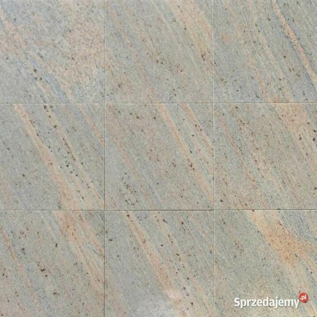Płytki Granit Kashmir Cream polerowane 30,5x30,5x1 cm