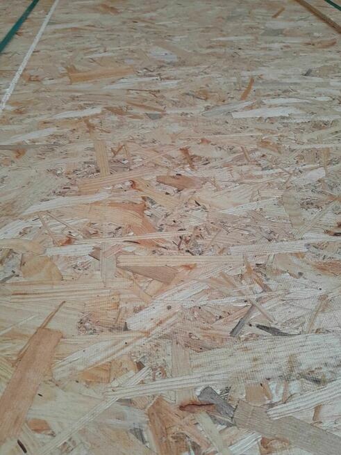 Płyty OSB - 3 2500x1250