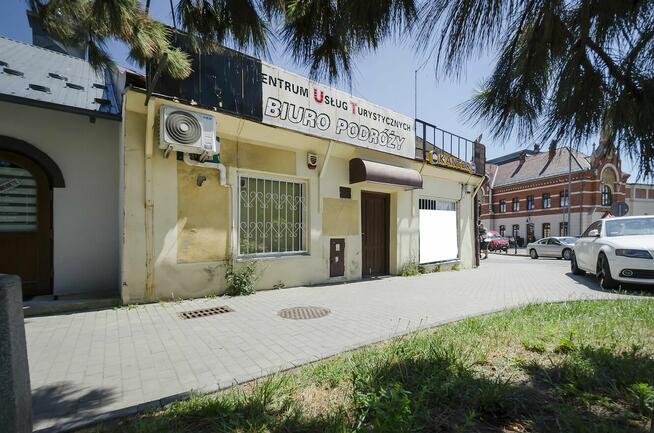 Jarosław – Centrum, pl. Mickiewicza – Lokal inwestycyjny z p