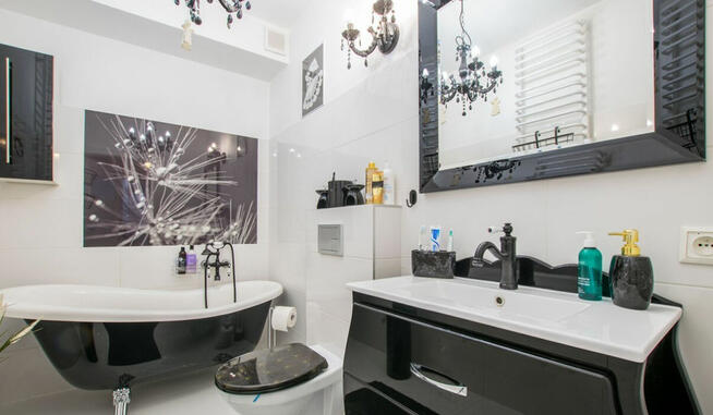 Mieszkanie dwupokojowe