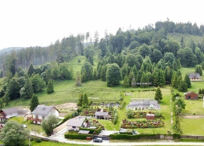 DZIAŁKA BUDOWLANA SIEDLISKOWA SOBLÓWKA U PODNÓŻA RYCERZOWEJ