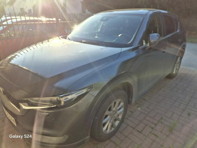 Mazda CX-5 , stan idealny, kupiony w salonie