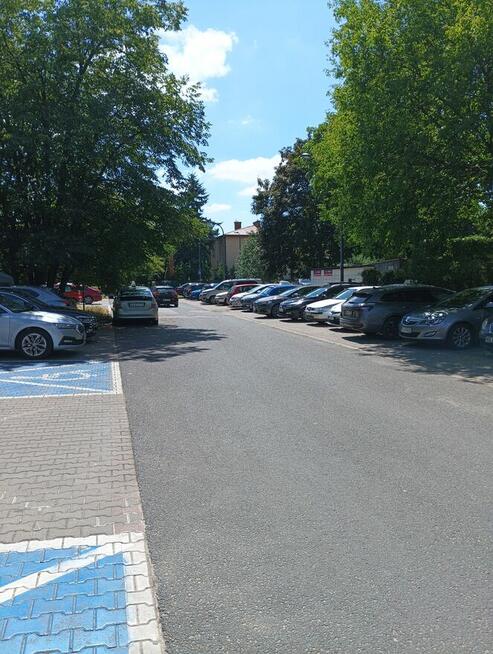 Ciche mieszkanie Wilanów