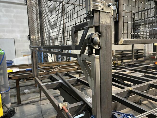 Konstrukcje Stalowe Schody Balustrady Bramy