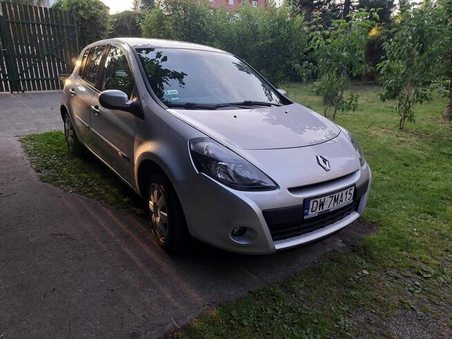 Renault Clio 1.2 LPG 2012 • 135 tys. km • Zadbane • Wrocław
