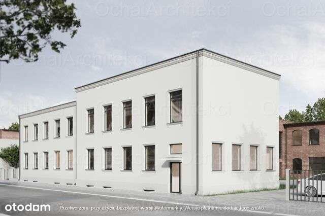 Lokal użytkowy 300 m2 kondygnacja - 1