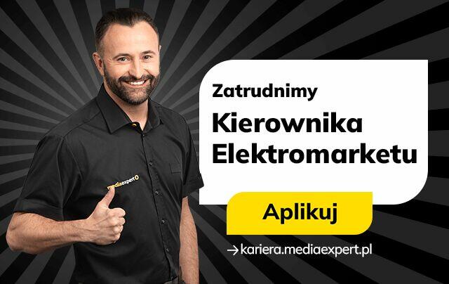 Kierownik Elektromarketu