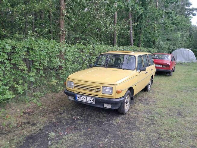 Wartburg 353 S kombi