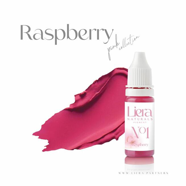 Profesjonalne Pigmenty do Ust – Liera Naturals