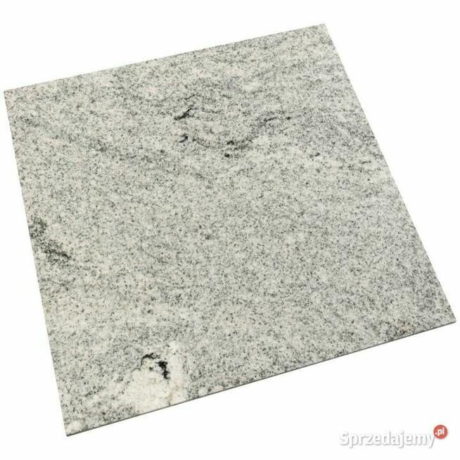 Płytka granit Viscon White polerowany 30,5x30,5x1 cm