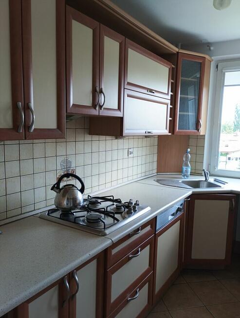 Ciche mieszkanie Wilanów