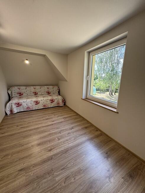 Sprzedam nowy domek letniskowy nad jeziorem Gil Mazury