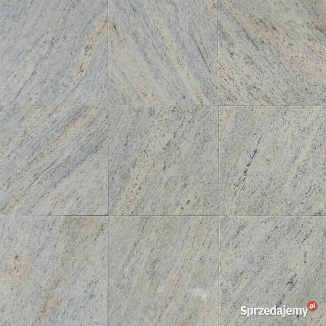 Płytki Granit Kashmir Cream polerowane 30,5x30,5x1 cm