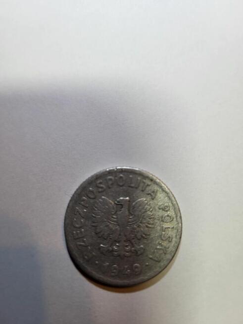 Sprzedam monety z czasów PRL