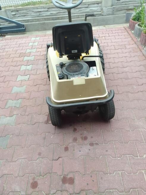 Sprzedam traktorek kosiarka Stiga Villa