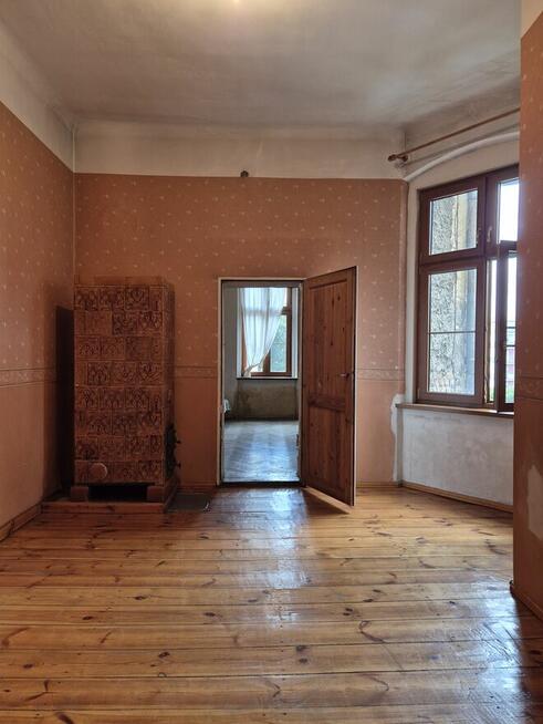 OKAZJA 3-pok w kamienicy – Legnica, Tarninów, 65 m²