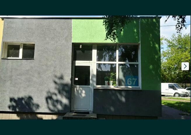 SPRZEDAM Lokal użytkowy 36m+magazynowa piwnica