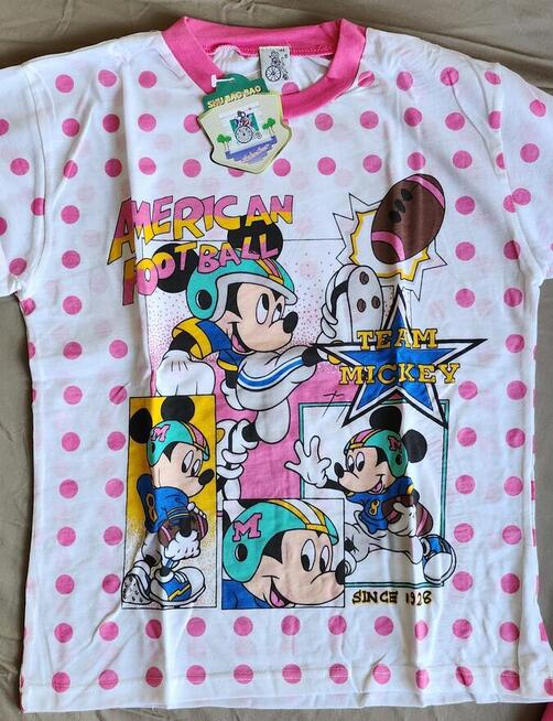 Piżama dziecięca z motywem Disney