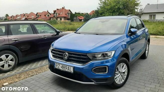 Volkswagen T-Roc 1.5 TSI ACT Advance