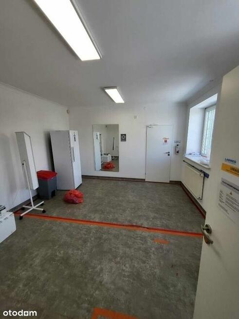 Lokal usługowo-handlowy 130 m2 ul. Zimna