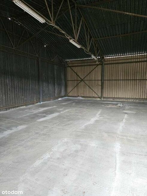 Magazyn 400 m2 Budowlana