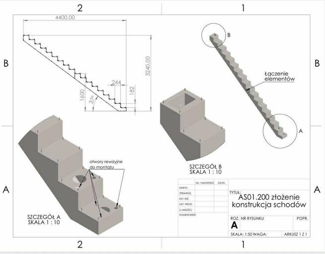 Konstrukcje Stalowe Schody Balustrady Bramy