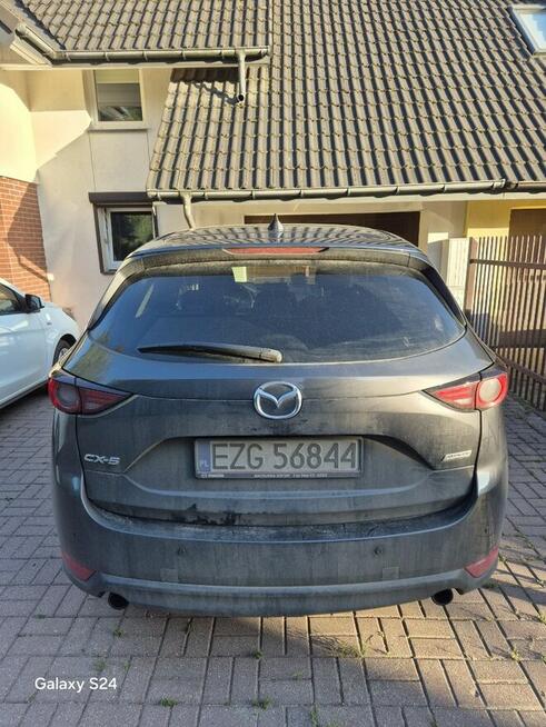 Mazda CX-5 , stan idealny, kupiony w salonie