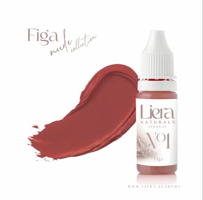 Profesjonalne Pigmenty do Ust – Liera Naturals