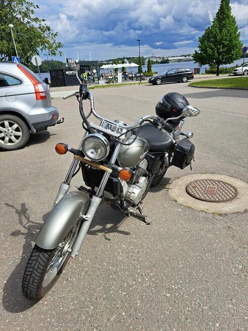 Honda Shadow 125 2000r Japan