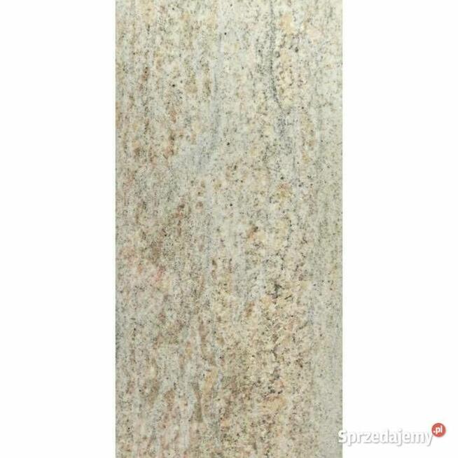 Płytki Granit Imperial White polerowany 61x30,5x1 cm