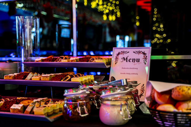 Profesjonalna Organizacja Imprez Firmowych / Bankietów