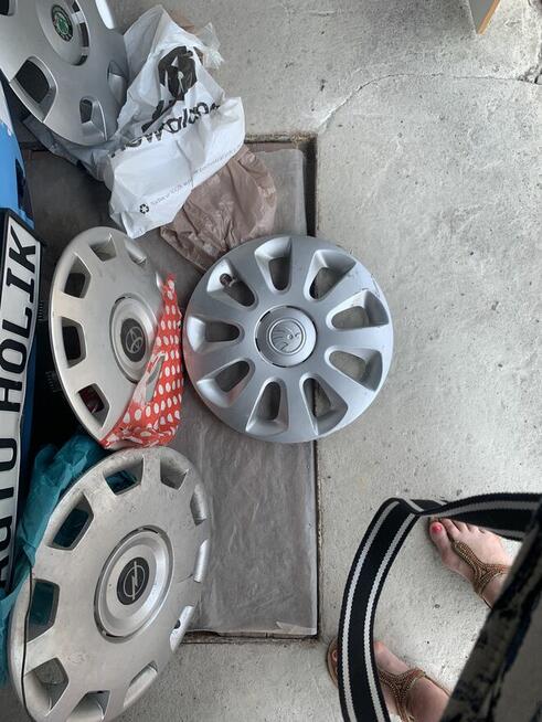 Czesci samochodowe uzywane