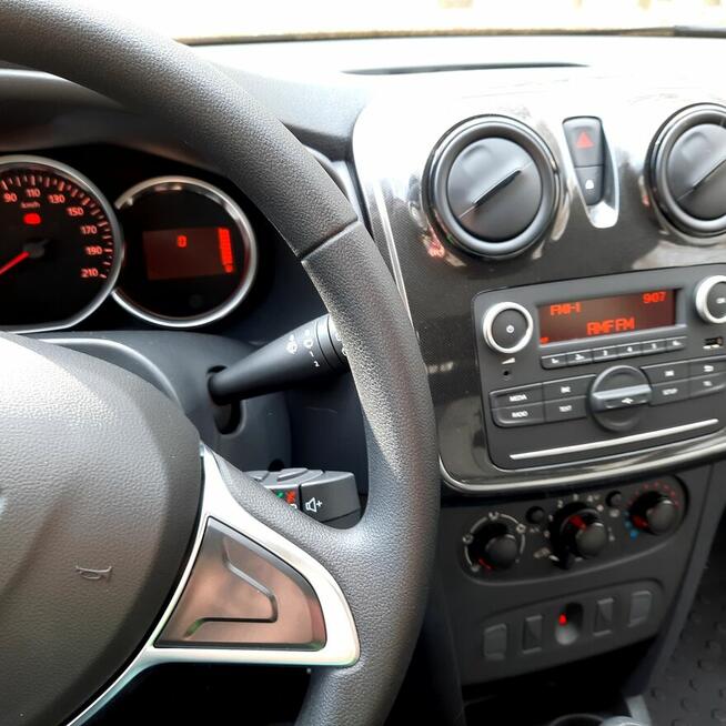 DACIA SANDERO 1TCe Open+LPG (fabryczny) r.2020/2021