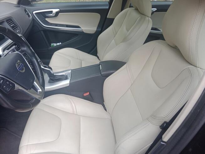 VOLVO S60 T5 Geatronic, Ogrzewana kierownica