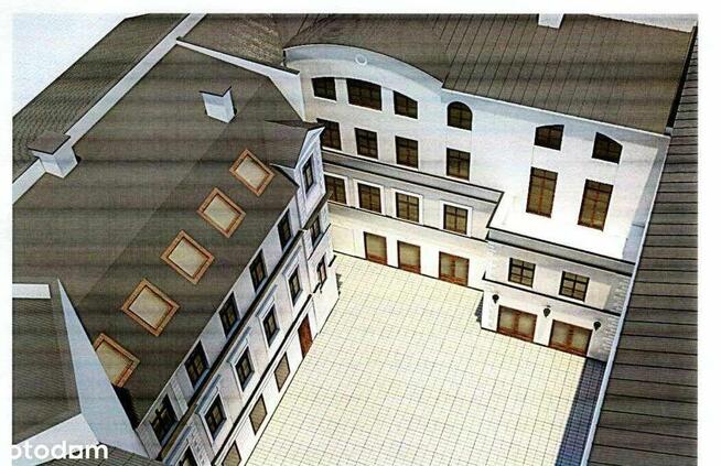 Lokal biurowo - usługowy Centrum 76 m2