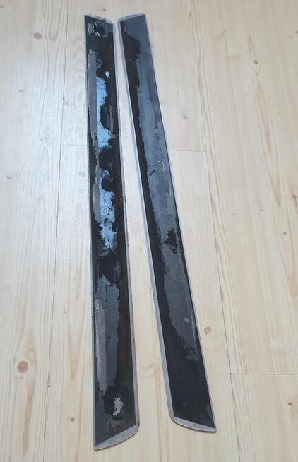 listwa ozdobna progu Ford Mondeo MK