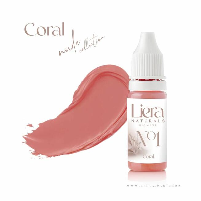 Profesjonalne Pigmenty do Ust – Liera Naturals