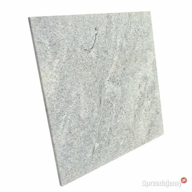 Płytki Granit Royal Juparana płomieniowany 60x60x2 cm