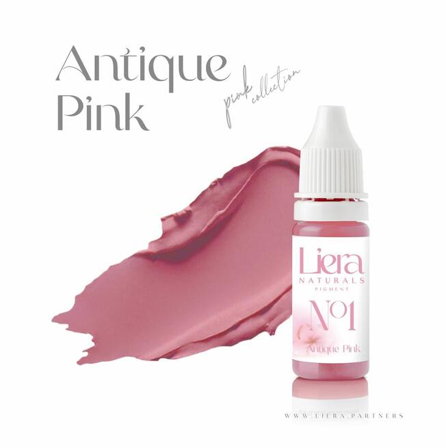 Profesjonalne Pigmenty do Ust – Liera Naturals